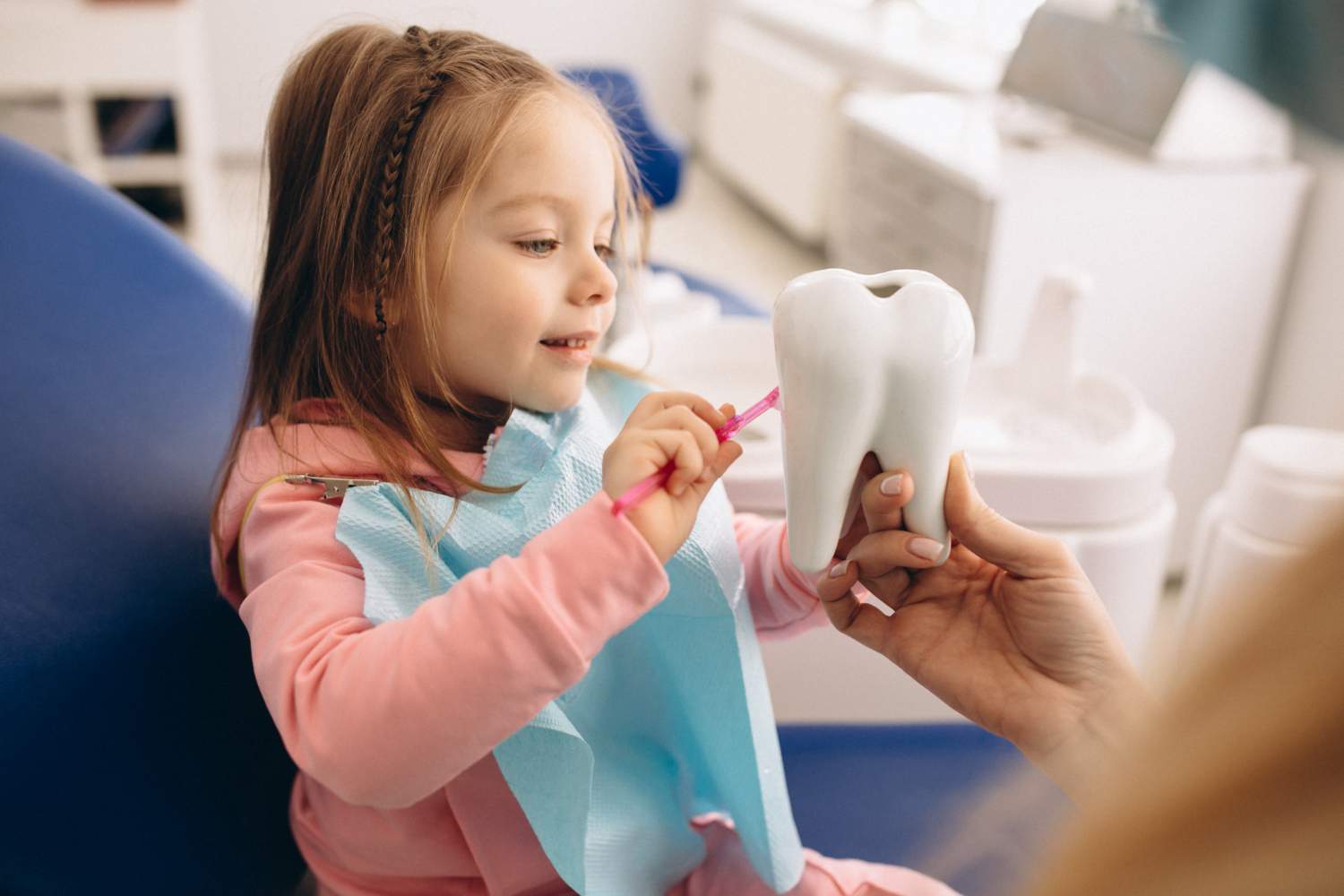 Clínica dental para niños en Boadilla del Monte